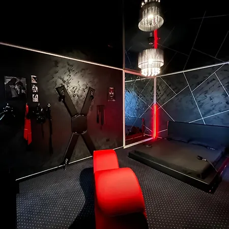 Adult Only Fantasy Apartment