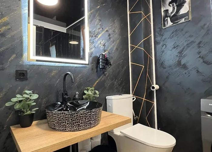 Adult Only Fantasy Apartamento Bucareste