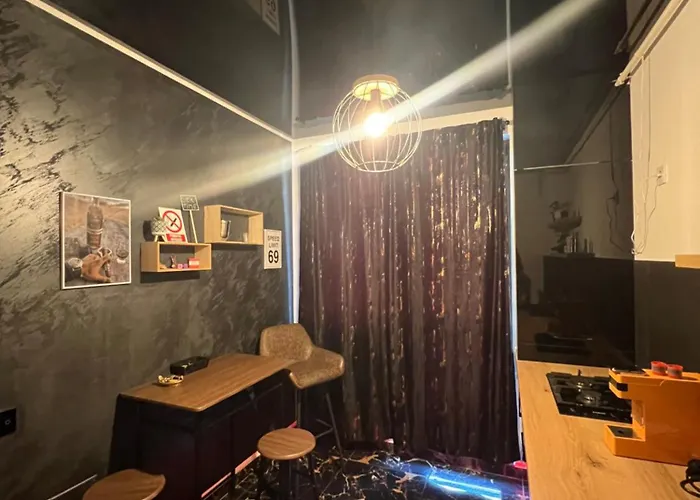 Adult Only Fantasy Apartamento Bucareste