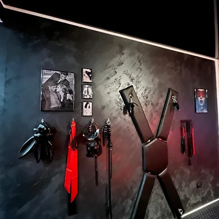 Adult Only Fantasy Apartmán Bukurešť