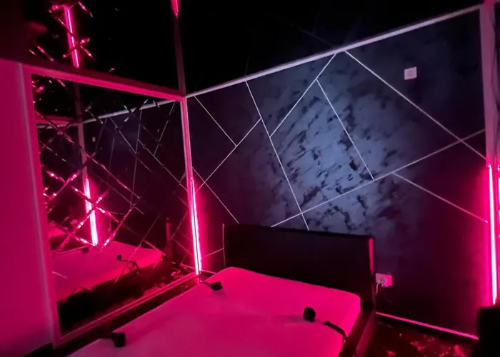 Adult Only Fantasy * Bukarest