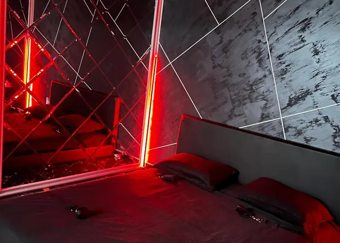 Apartmán Adult Only Fantasy *