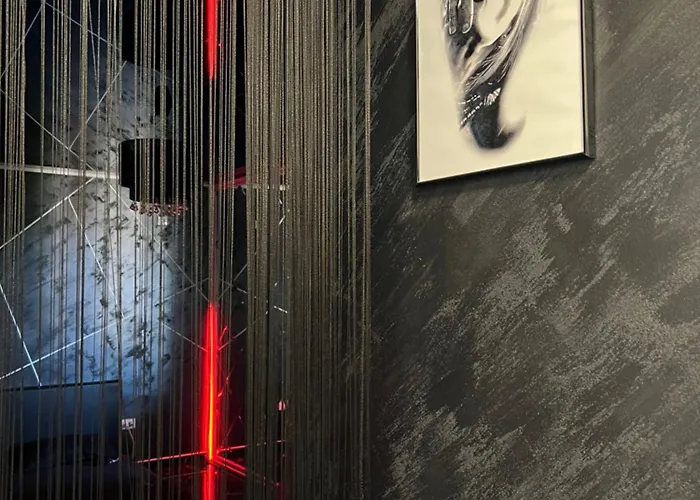 Adult Only Fantasy Apartmán Bukurešť