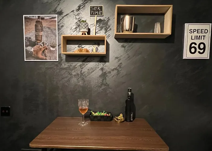 Apartmán Adult Only Fantasy Bukurešť