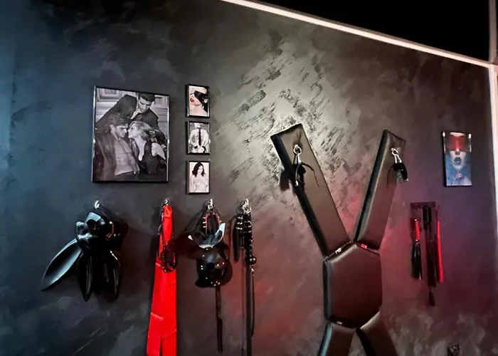 Adult Only Fantasy Apartmán Bukurešť